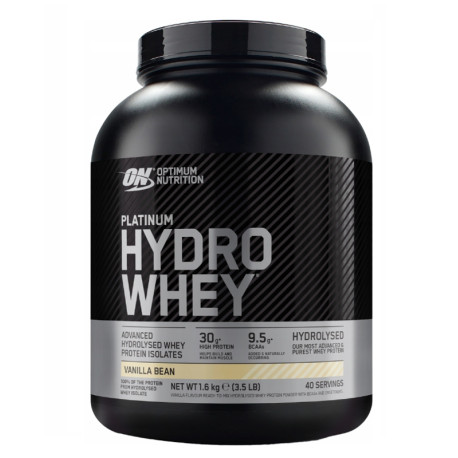 Optimum Nutrition Hydrowhey 1590g Erdbeere