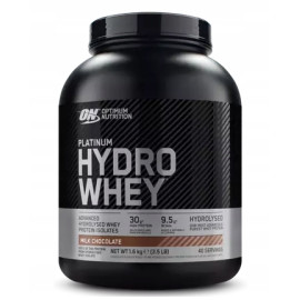 Optimum Nutrition Hydrowhey 1590g Schokolade