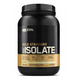 Optimum Nutrition Gold Standard 100% Isolat 930g Erdbeere