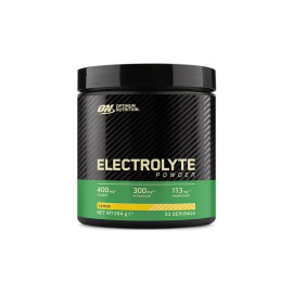 Optimum Nutrition Elektrolyt 264g Zitrone