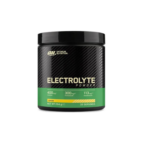 Optimum Nutrition Elektrolyt 264g Zitrone