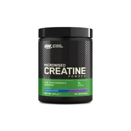 Optimum Nutrition Kreatin 360g Blaue Himbeere