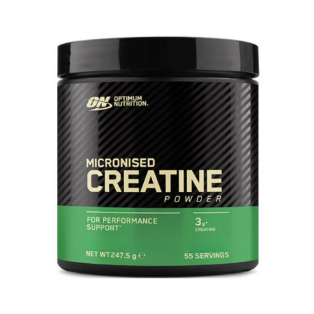 Optimum Nutrition Creatin 247,5g Fruchtpunsch