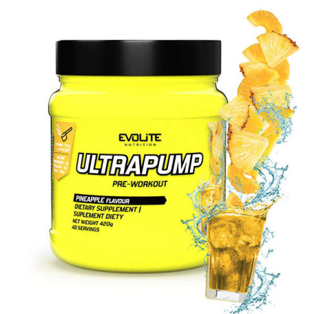 Evolite Ultra Pumpe 420g
