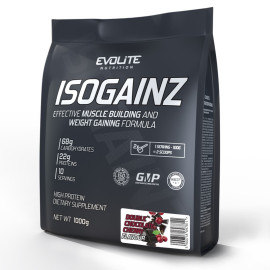 Evolite IsoGainz 1000g Doppelte Schokoladenaromen