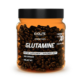 Evolite Glutamine 1250mg Xtreme 300 Tabletten