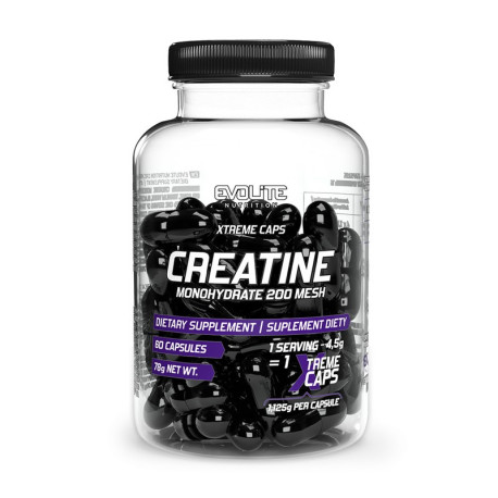 Evolite Creatine Xtreme 60 Kapseln
