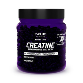 Evolite Creatine Xtreme 300 Kapseln
