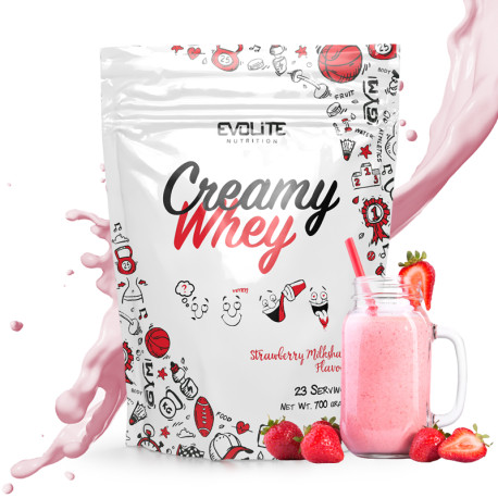 Evolite Cremige Molke 700g