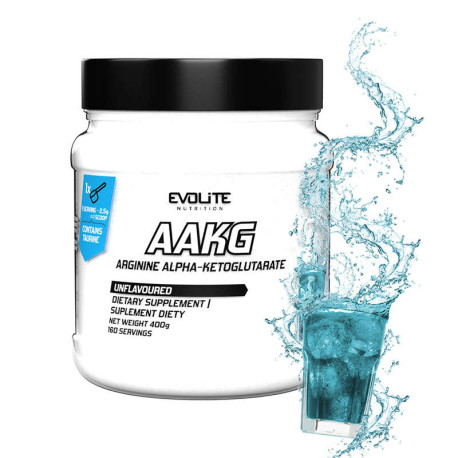 Evolite AAKG 400g Rein