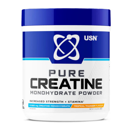 USN Kreatin Monohydrat 500g Tropical Thunder
