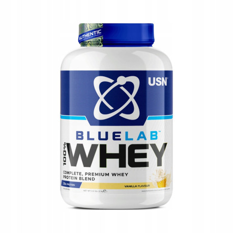 USN Blue Lab Whey 2000g Vanille