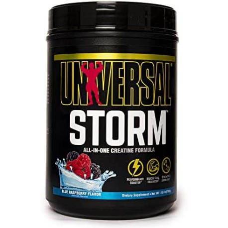 Universal Storm 752g Blaue Himbeere