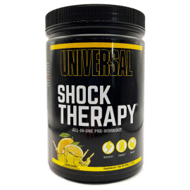 Universal Shock Therapy 840g Zitrone Burst