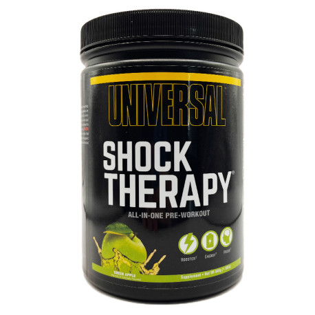 Universal Shock Therapy 840g Grüner Apfel