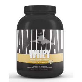 Universal Animal Whey 2270g Vanille