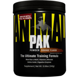 Universal Animal Pak Pulver 342g Orange