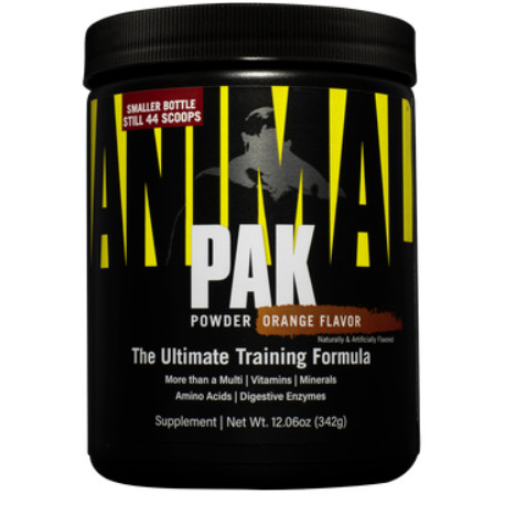 Universal Animal Pak Pulver 342g Orange