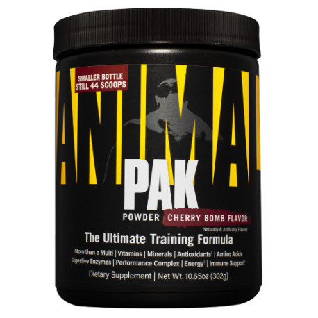 Universal Animal Pak Pulver 312g Kirsche