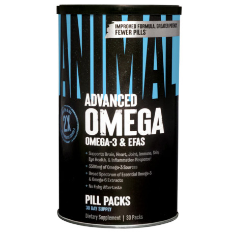 Universal Animal Omega 30 Packungen