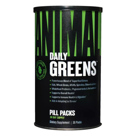 Universal Animal Greens 30er Pack