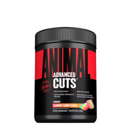 Universal Animal Cuts Pulver 280g Regenbogen Bonbons