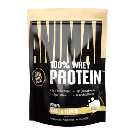 Universal Animal 100% Molke 1000g Vanille
