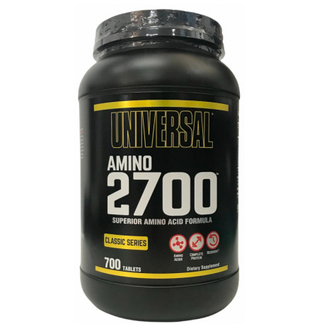 Universal Amino 2700 700 Lasche