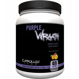Controlled Labs Lila Wraath 1152g Mango