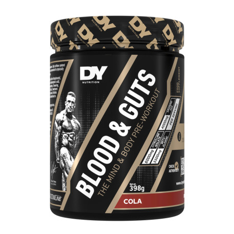 DY Nutrition BLUT &amp; EINGEWEIDE 380g Cola