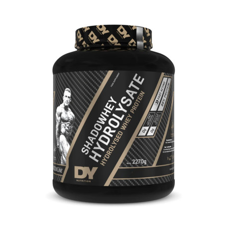 Dorian Yates Shadowhey Hydrolysat 2270g Kekse Creme
