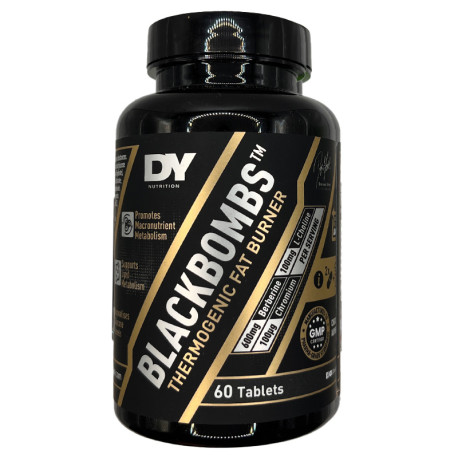 Dorian Yates Black Bombs 60 Bewertungen