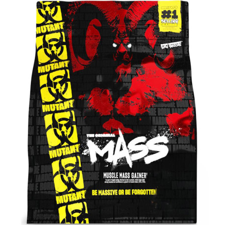 PVL Mutant Mass 6800g Kekse &amp; Sahne