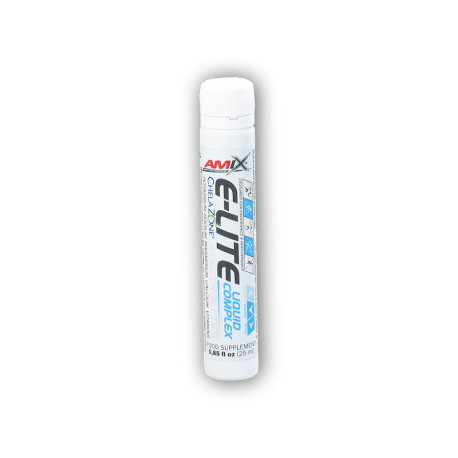E-Lite Flüssige Elektrolyte 25ml - schwarze Johannisbeere