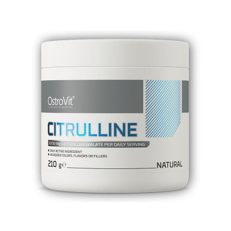 Citrullin 210g - natur