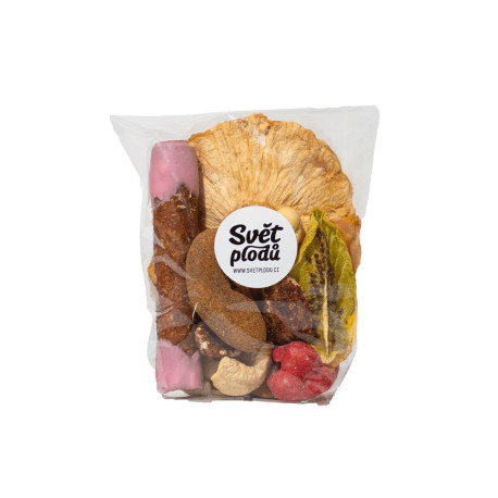 WELT DER FRÜCHTE Snack