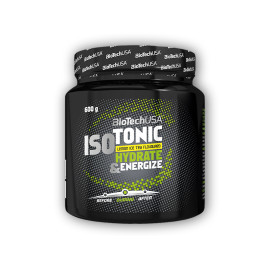 IsoTonic 600g - Eistee-Zitrone