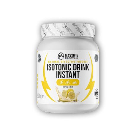 Isotonic Drink Instant 1500g - grüner Apfel