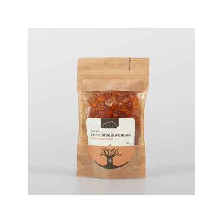 Živica z broskyne - peach gum 50g