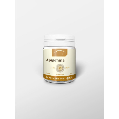 Apigenin 100 Kapseln x 100mg - 100