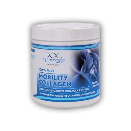 100% reines Mobilitätskollagen 300g bioaktive Kollagenpeptide SOLUGEL