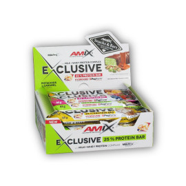 12x Exklusiver Proteinriegel 85g