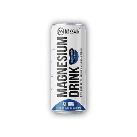 Magnesium Drink 250ml - Zitrone