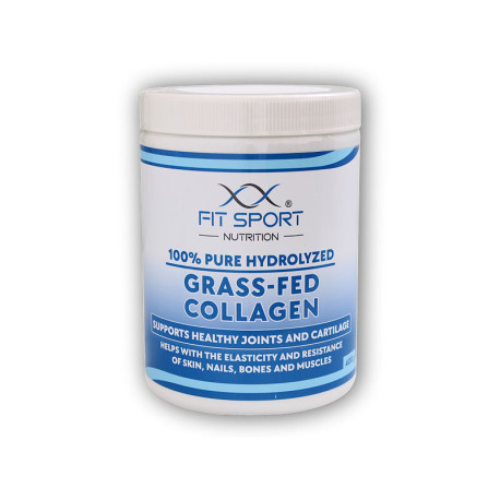 100% reines hydrolysiertes Kollagen aus Weidehaltung 400g - Hydrolysiertes Kollagen