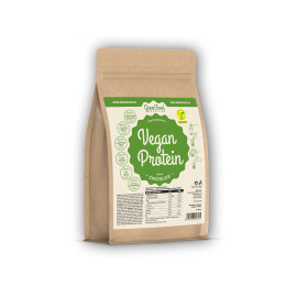 Vegan Protein 750g - Cappuccino