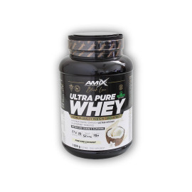 Black Line Ultra Pure Whey Protein 1000g - dubai schokolade