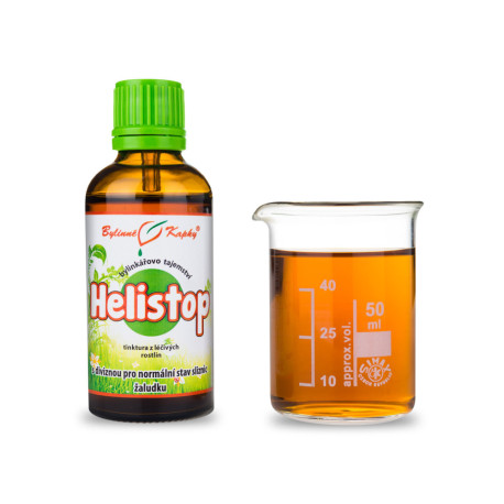 Helistop Tropfen (Tinktur) 50 ml