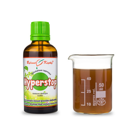 Hyperstop Tropfen (Tinktur) 50 ml