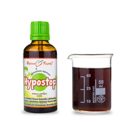 Hypostop Tropfen (Tinktur) 50 ml