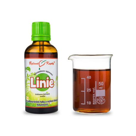 Tropfenlinie (Tinktur) 50 ml